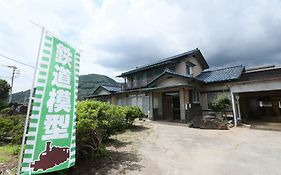 鉄道ゲストハウス鐡ノ家